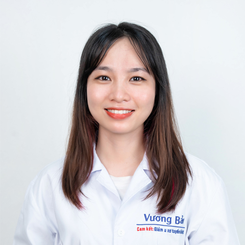 Dược sĩ Nguyễn Thị Thu Thùy