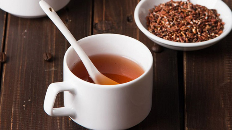 Thời điểm uống trà gạo lứt giảm cân tốt nhất?