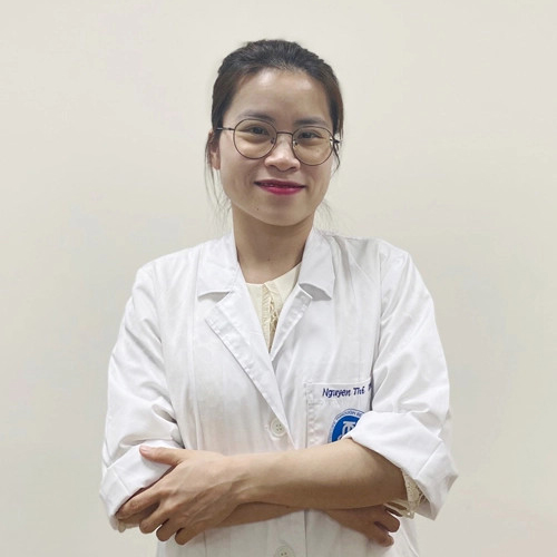 Dược sĩ Nguyễn Thị Oanh