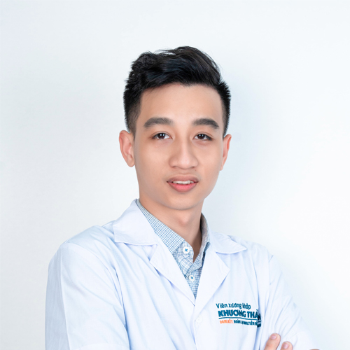 Dược sĩ Nguyễn Mạnh Chiến