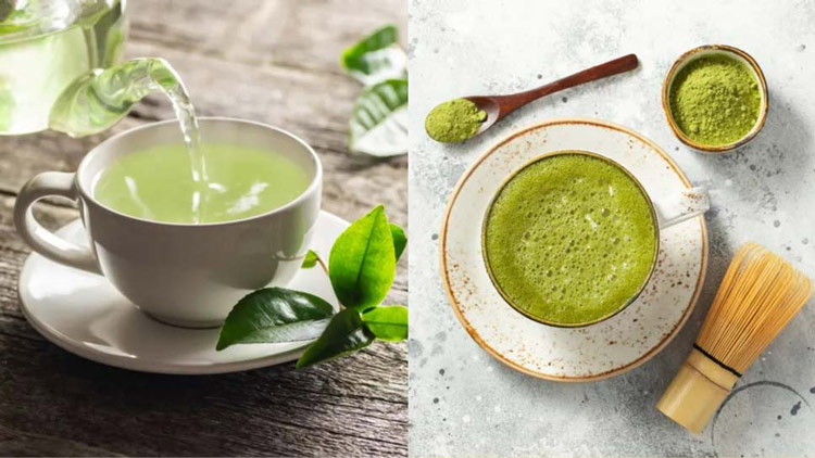 Uống trà xanh có thể giảm cân nếu sử dụng đúng cách